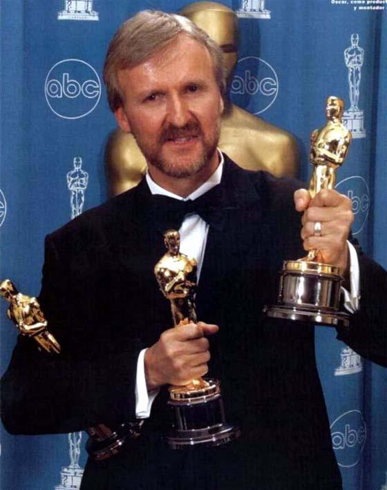 Happy birthday to James Cameron and Steve Carell! 