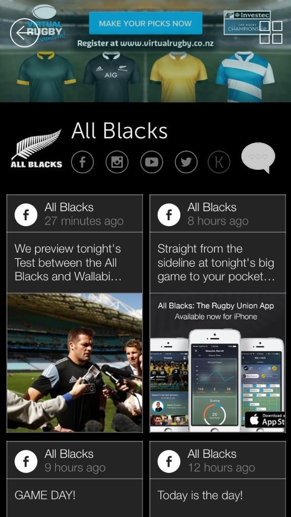 Keynectedapp's tweet image. Over 200 new Users in 24 hours, not a bad start to our beta launch #keynected. Now to watch the #BledisloeCup!