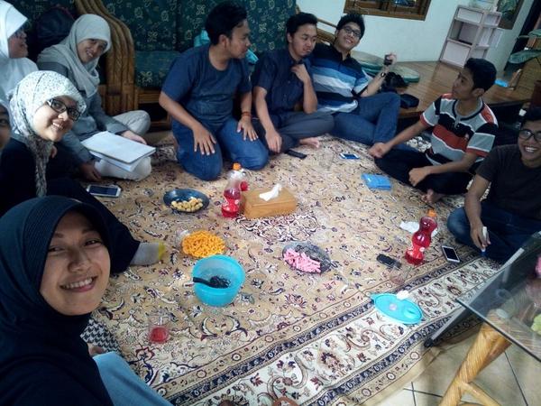kans_depok's tweet photo. Rapat Akbar 2014 http://t.co/dKHJa0F2az
