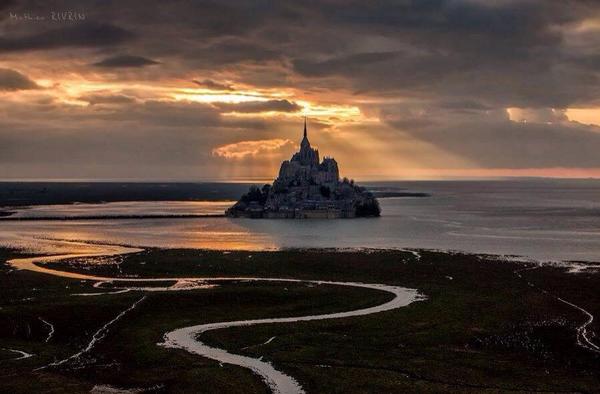 Le Mont-Saint-Michel