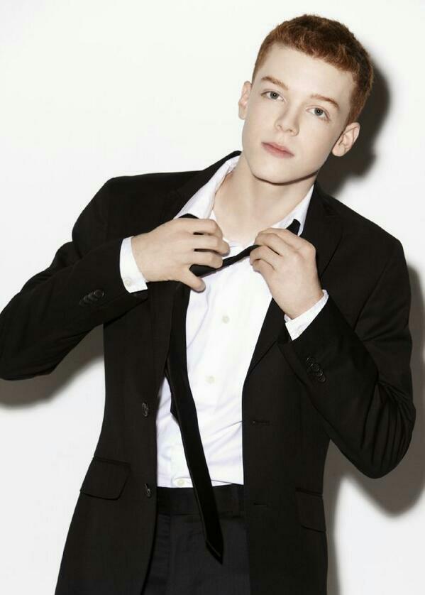 Happy Birthday Cameron Monaghan. 
