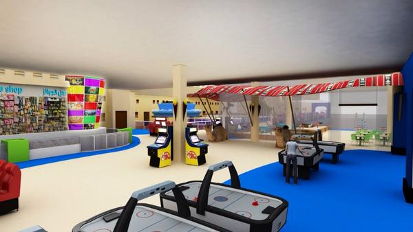 gr8groups's tweet image. Magic planet burjuman