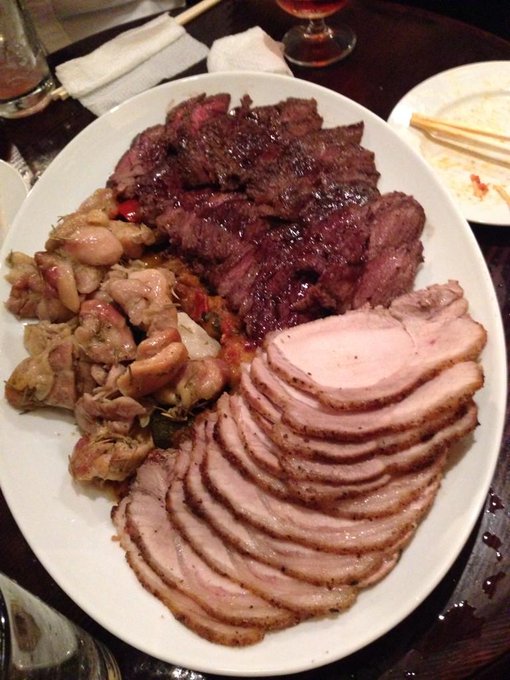 肉テロ絶対に許さねぇ!! 