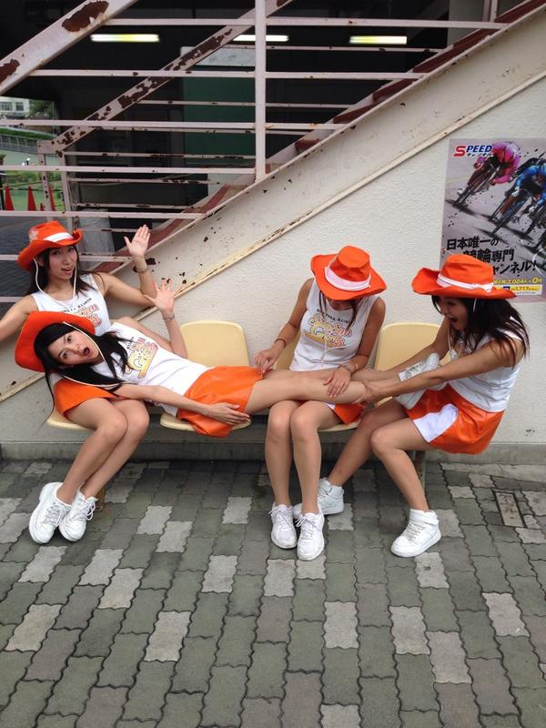 鈴木桜花 Ouka Special Twitter