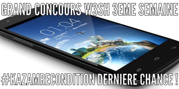 W3SH Magazine tweet media