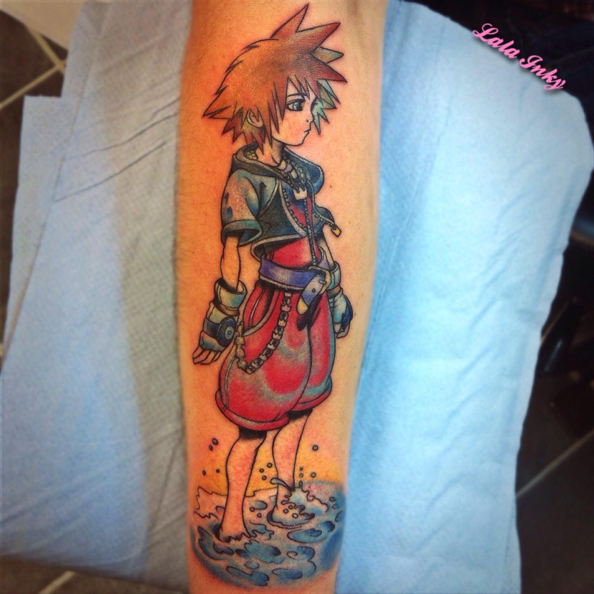 Top 80 Kingdom Hearts Tattoo Designs for 2023 