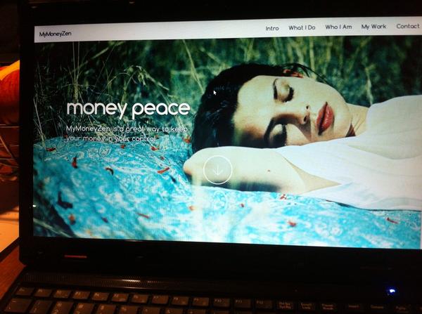 mymoneyzen's tweet photo. Here's a sneak peak of our soon to be launched website. #mymoneyzen #startbake http://t.co/tbIoYSJzfF