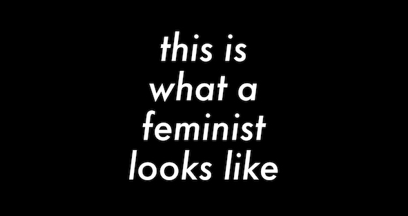 i_D's tweet photo. Can anyone can be a feminist? http://t.co/WCUvk3AwM7 #iDboy http://t.co/K2ccZCIEXu