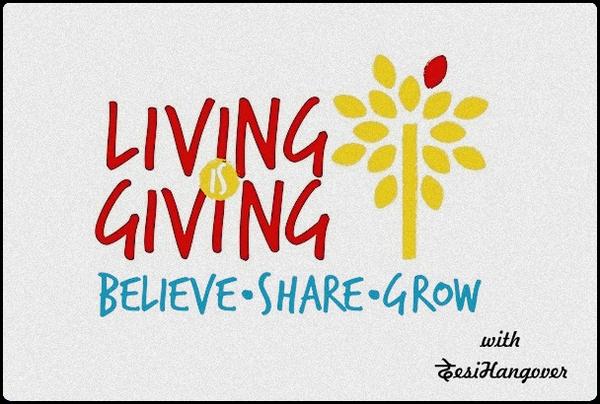 desihangover's tweet photo. "We make a living of what we get, but we make a life of what we give." 
Be a part of our dream! 
#SoleForSoul http://t.co/a9Zxr5iZFQ