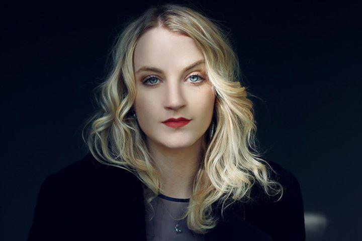 " Happy Birthday Evanna Lynch! The best Luna Lovegood^^ we always love you Evy<3 x 