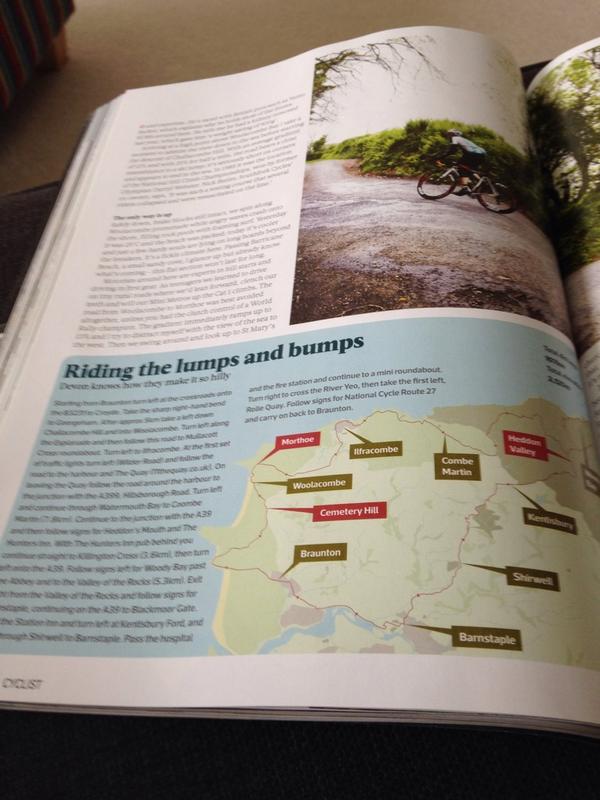 VPPSLongCourse's tweet photo. @Cyclistmag what would be great is a gps/google maps QR code to your great featured cycles-Possible? #cycling #bikes http://t.co/DEGheFzsYk