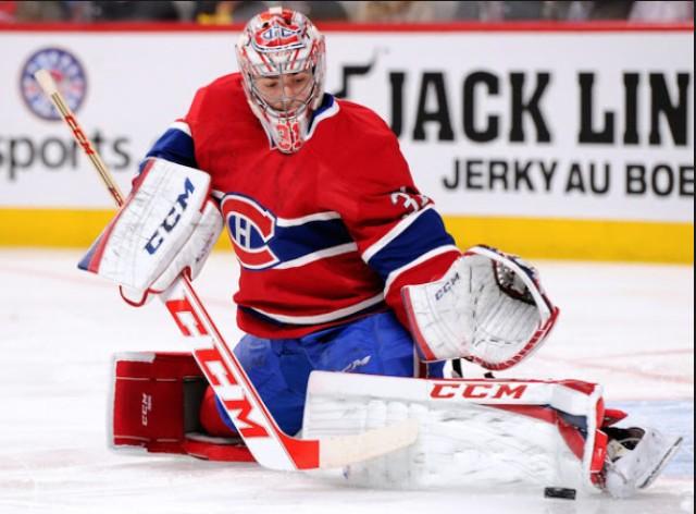 Happy birthday Carey Price    