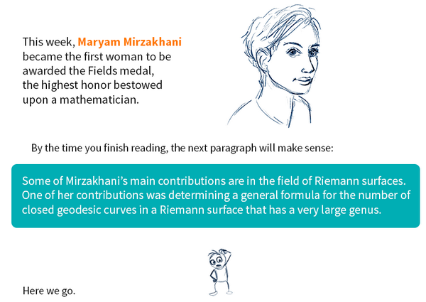 slatescience's tweet photo. @katierosequandt This infographics explains visually the research of Maryam Mirzakhani http://t.co/gNz6g8phOy http://t.co/11BYDr50El