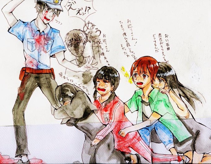 Sirenのtwitterイラスト検索結果 古い順 Sirenのtwitterイラスト検索結果 古い順