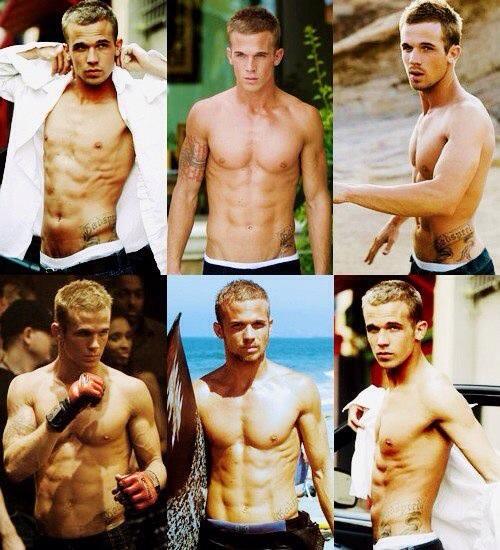Happy birthday to the very sexy Cam Gigandet also known as the guy w/ syphilis from easy a. It would be worth it 