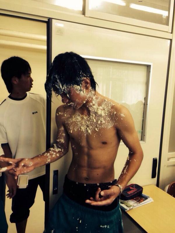 kap12311's tweet photo. この子はいい体！ http://t.co/zNA2eM0pCy