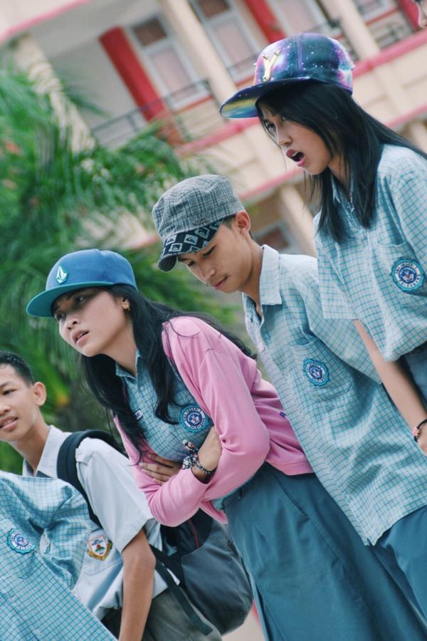 #THEATERSMANSAONACTION Atraksi Mos 13Agustus2014