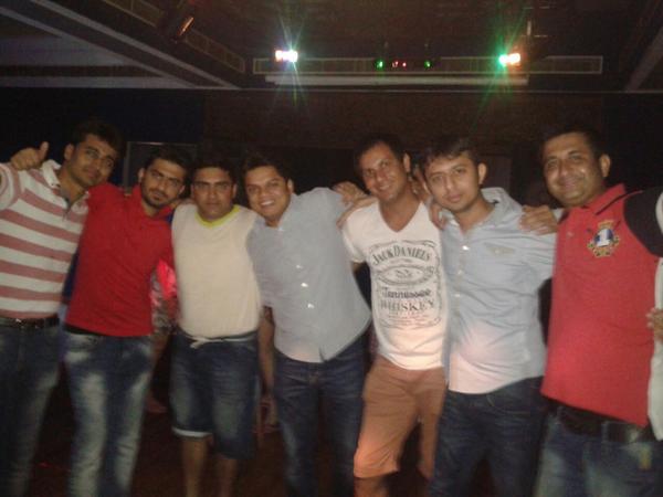 sauravm12's tweet image. Fun wd frndz