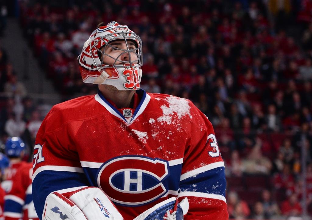 Happy bday Bonne fête, Carey Price! / Habby birthday,  