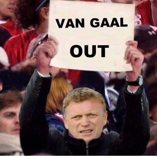 The bandwagon is rolling up #VanGaalOut #MoyesIn #MUNSWA bit.ly/MUNSWALive
