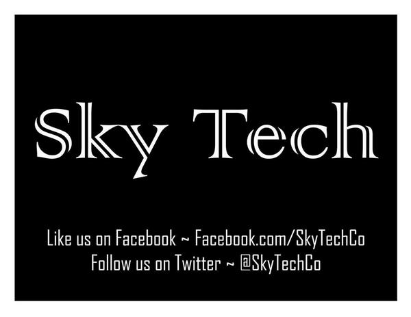 SkyTechCo's tweet image. Good morning! Look for Sky Tech flyers around the GTA with coupon codes on the back for huge savings. #SkyTech #GTA