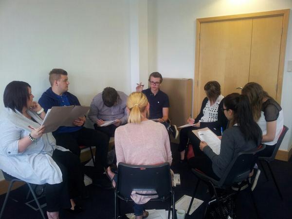 1st induction for our new colleagues at happy Hoyland.@tesco_hoyland. <a href="/TonyD_1/">Tony Davies</a> <a href="/JaneWilson73/">Jane Wilson</a>