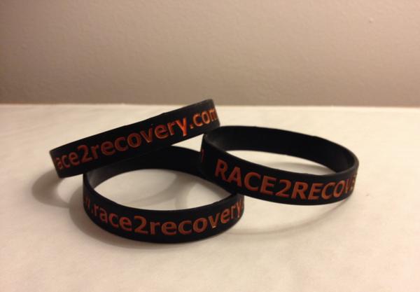 Libby15B's tweet photo. #Race2Recoverywristbands and #Race2Recoverycarstickers  http://t.co/Q0QRPsJfh6 http://t.co/uE5EJLpWWt