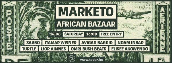 TEDER_FM's tweet photo. TODAY: African Bazaar #sun #khat #injera and music all over #africa join us or listen here: http://t.co/KkZ7POdfte http://t.co/LdtCuJ8gCK