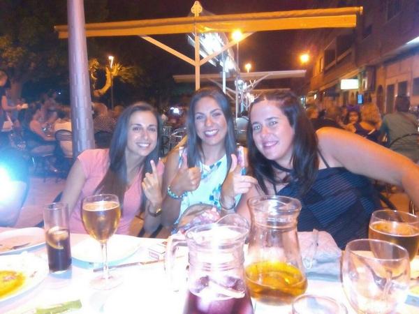 MarianBg5's tweet photo. Fiestas San Roque 2014 :) http://t.co/XC0MXLyDeq