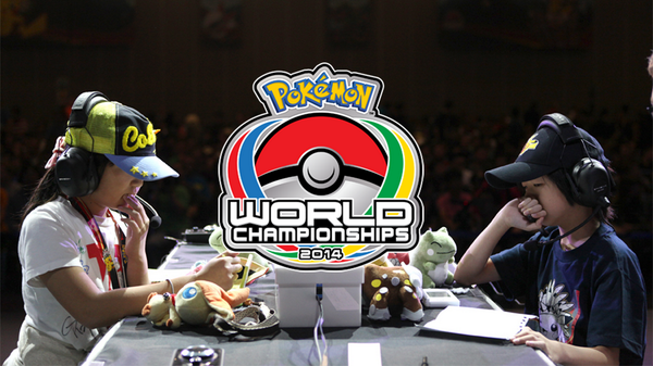 Kotaku's tweet photo. The 2014 Pokemon World Championships are on! Come watch with us. http://t.co/Oq6ovSxSPN http://t.co/wzlyTCKGQr