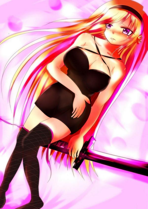 今日の絵にはグロー効果というのをGimpでかけて遊んでみたのだけど、楽しかた(*^^*) 