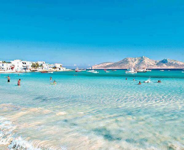 NationalGeograC's tweet photo. Llevadme a Grecia... http://t.co/E3YCsymIHS