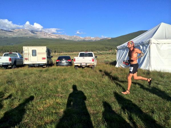 runwicked's tweet image. Put some clothes on Sweeney #lt100