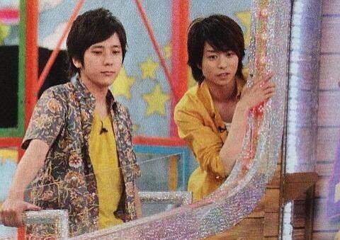 誰か嵐の女子力はこんなもんじゃないって画像晒せよ Twitter Search Twitter