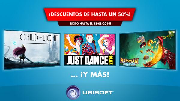 Juegos rebajados en Nintendo eShop #WiiU BvKkkaHIcAAMYjl