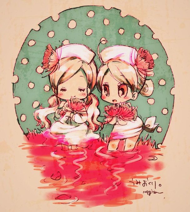 Sirenのtwitterイラスト検索結果 古い順