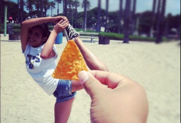 fiercecheer210's tweet image. Well you are what you eat💁