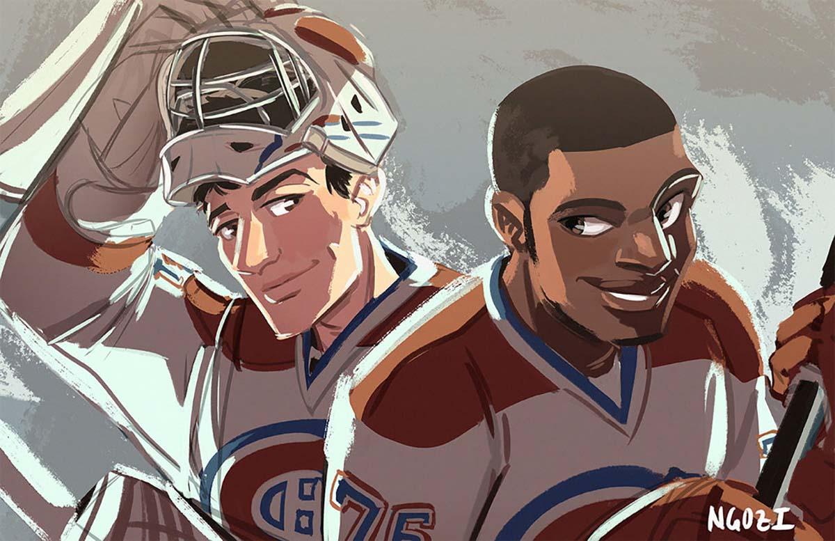 Happy Birthday wishes out to THE Best Goaltender ever to grace Ice! Have the Greatest Day Carey Price 