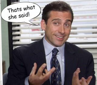 Happy birthday Michael Scott/Steve carell, Ill spend the day watching the office in your honour 