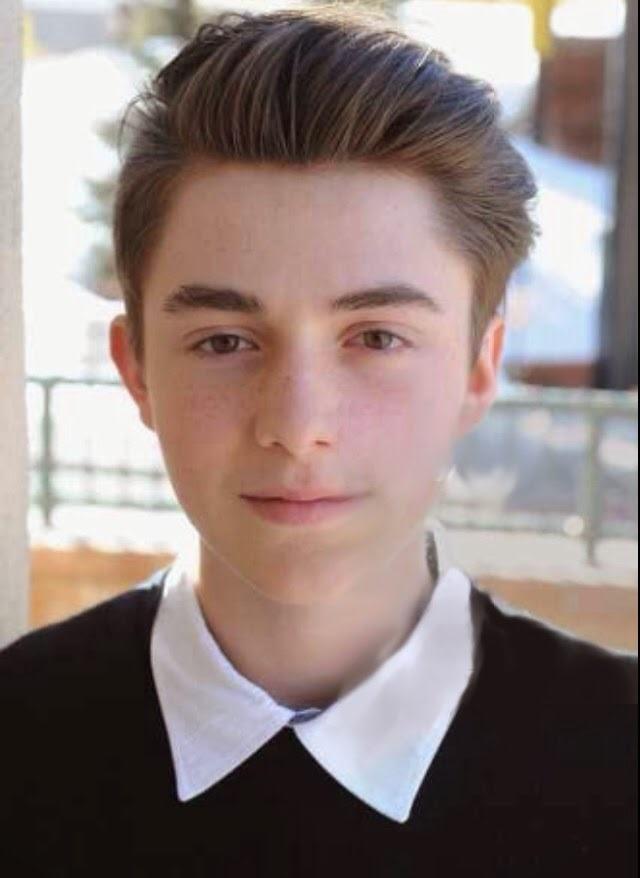 Happy Birthday Greyson Chance :)   