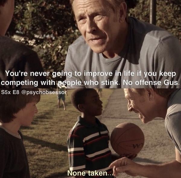 psycho_shules's tweet photo. Oh baby Gus😂 @Psych_USA http://t.co/NAYTLXb8DC