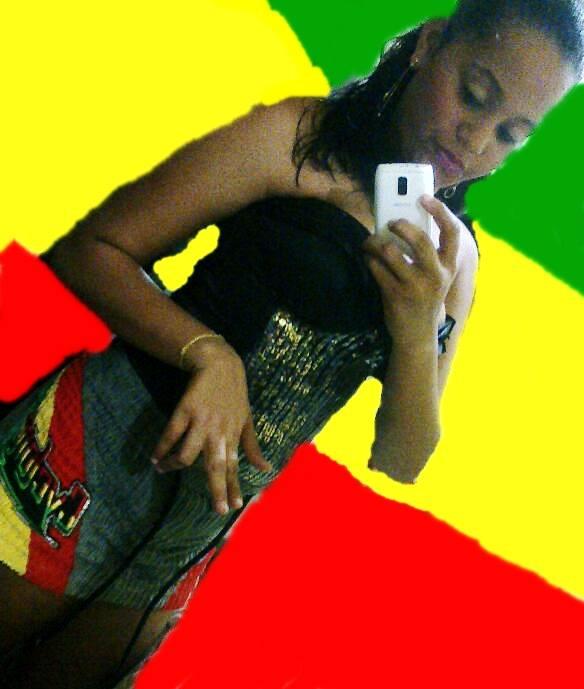 musa do Reggae africano reggae brasileiro