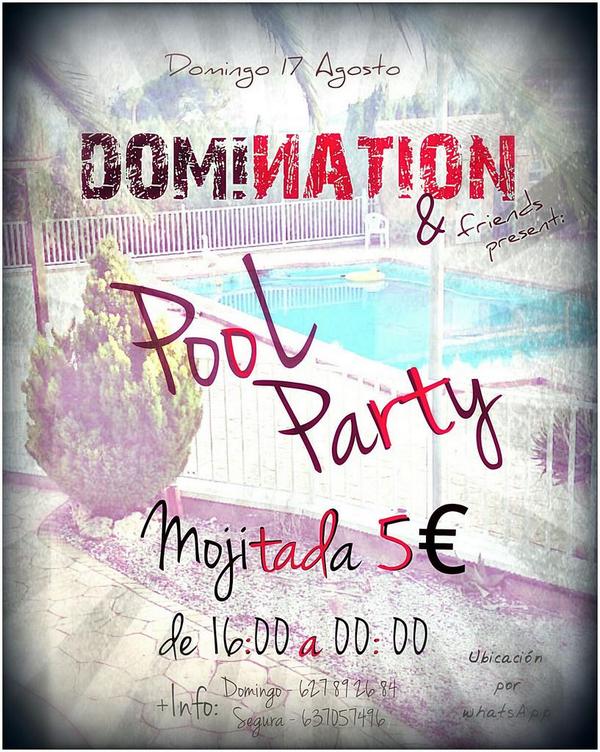 Mañana fiesta privada como a mi me gusta🔝💃