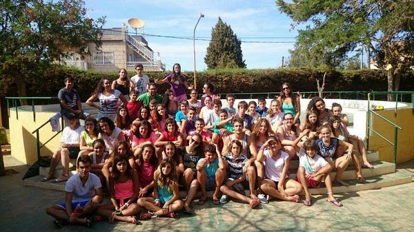 irenePN's tweet photo. INCREIBLE #campamento2014 #osquiero :) http://t.co/pewO0PKYdY