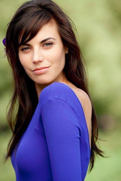 Happy Birthday to actress Meghan Ory! 