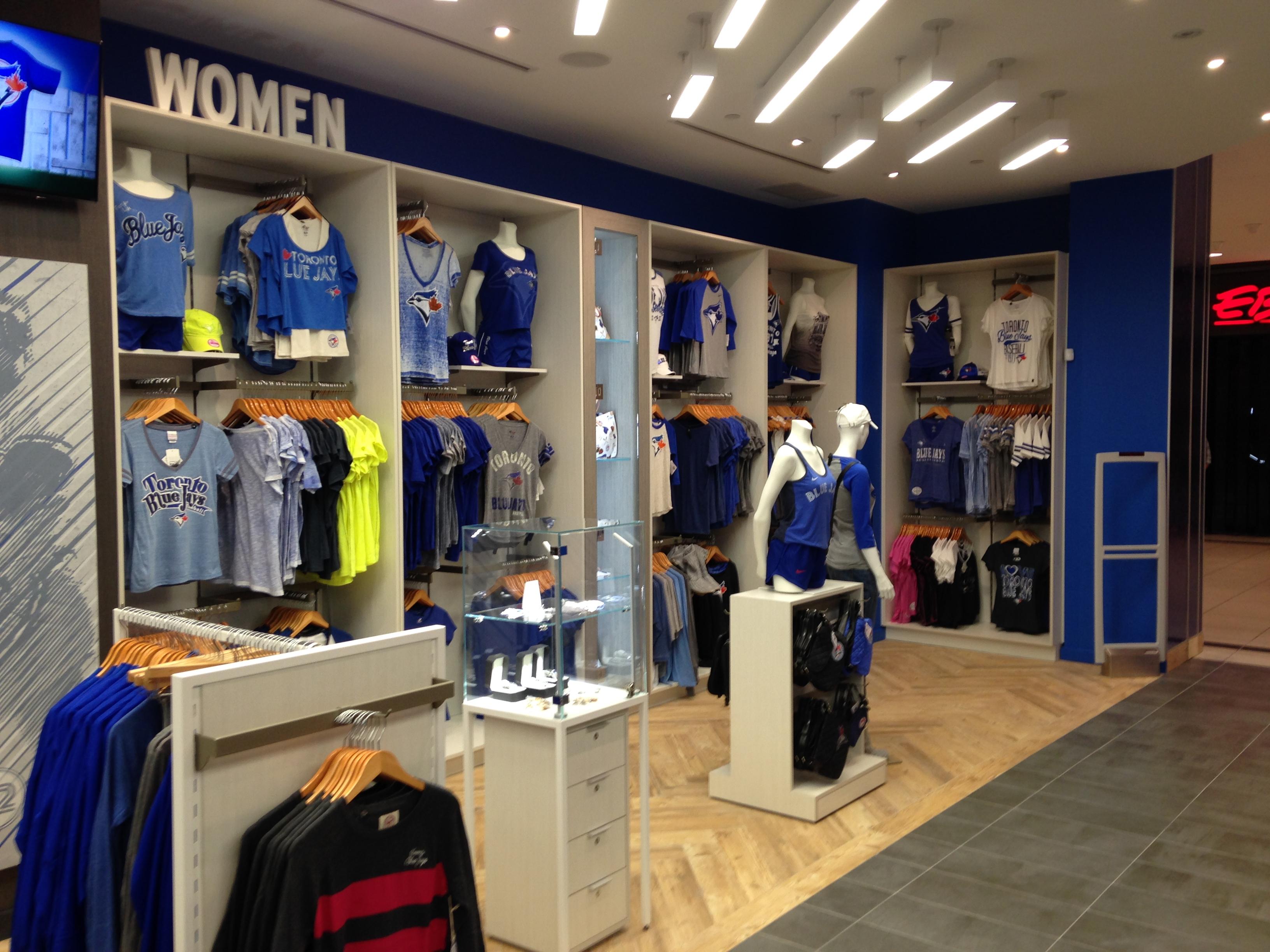Toronto Blue Jays Gear, Blue Jays Merchandise, Blue Jays Apparel, Store