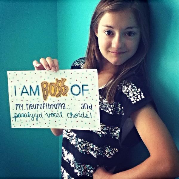 the_sunbeam's tweet photo. #ImABoss my sister is a fighter 💗 @FifthHarmony @dosomething http://t.co/H2mPsY5NCj