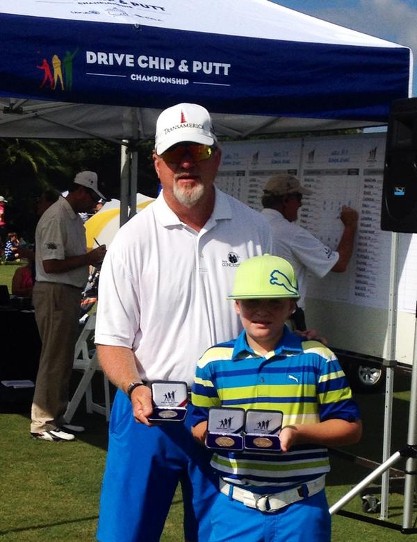 protourcaddy tweet picture