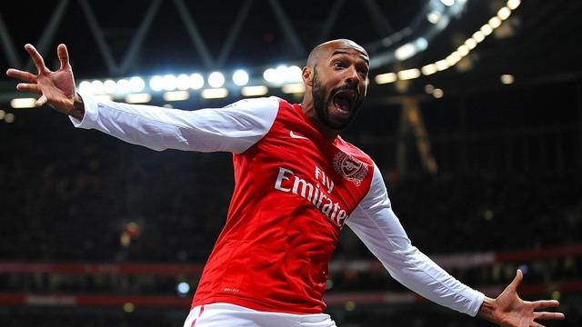 Happy birthday to Arsenal LEGEND - THIERRY HENRY !!!!! 