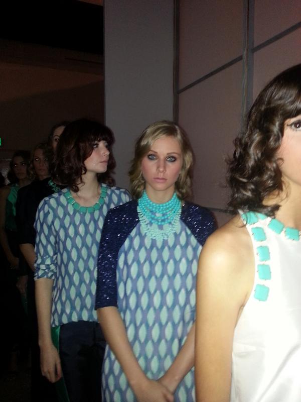 @fashionweekpanama pasarela Renata Lozano